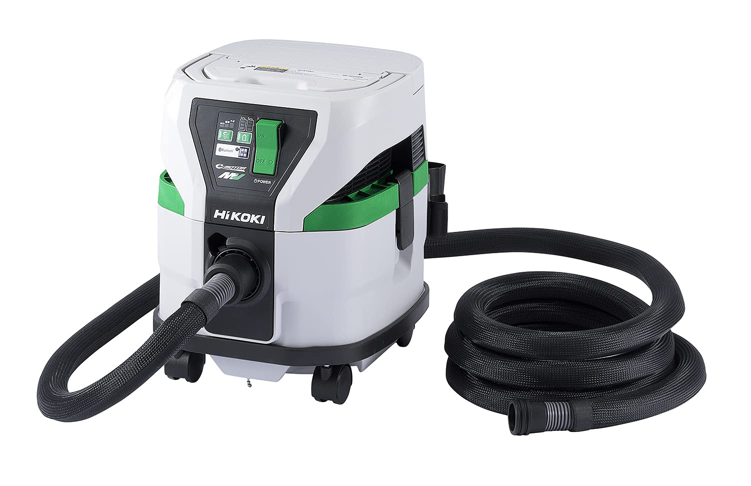 Amazon.co.jp: HiKOKI(ハイコーキ) 36Vコードレスクリーナ 粉じん専用 