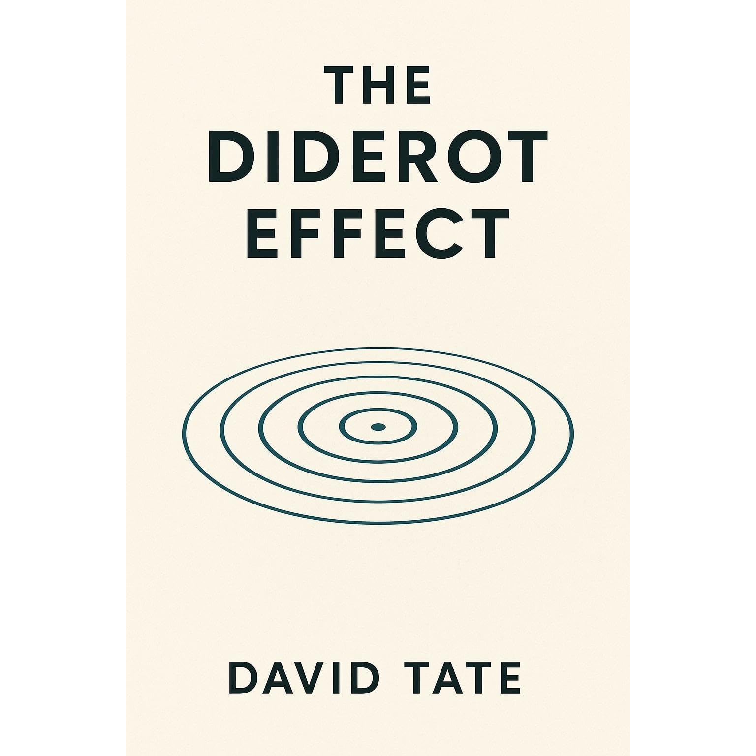 The Diderot Effect