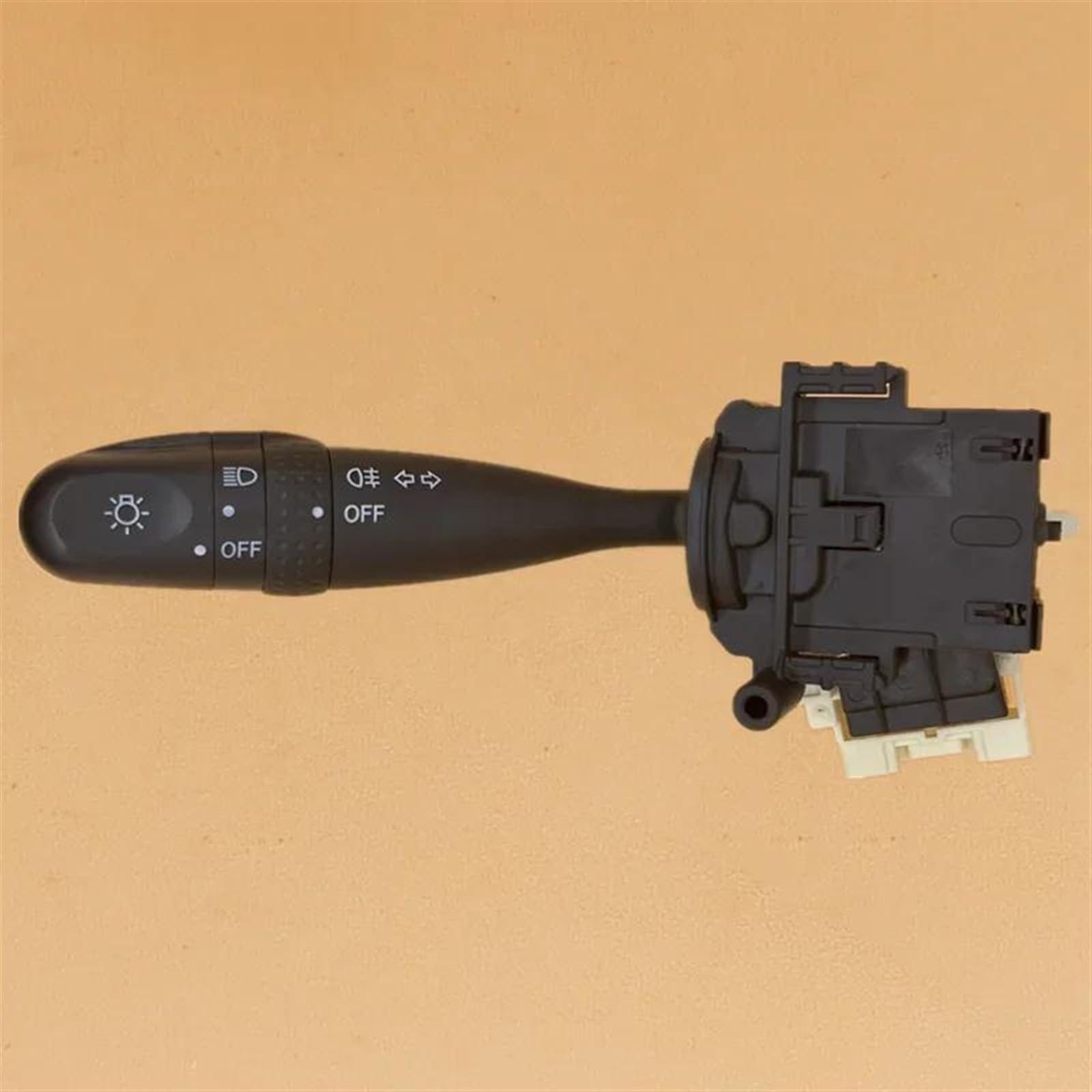 Comando Devio Luci Compatibile con Toyota per Yaris Indicatore Direzione Auto Interruttore Segnale Svolta 84140-0D010 Interruttori sul Piantone Sterzo Indicatore di Illuminazione Interruttore