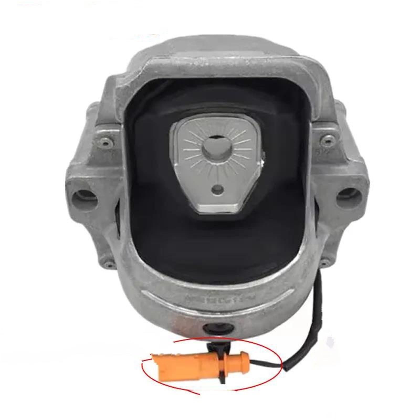 Auto Support Engine Mount 8R0199381AK 8R0199381C 8K0199381DE 8K0199381 for A4 B8 S4 A5 S5 Q5 1.8T 2.0TFSI Engine System Support(Style 2)