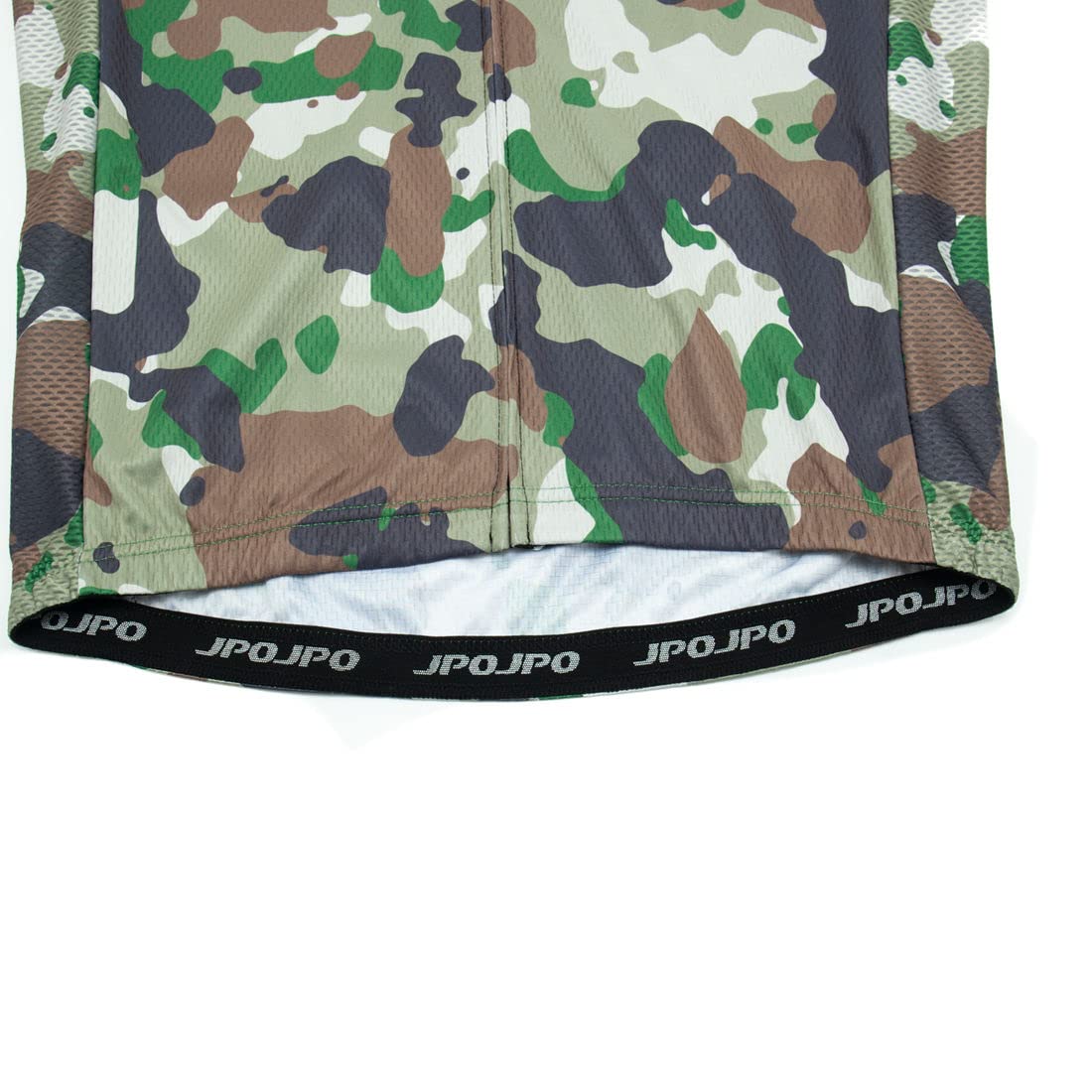 YOUALSO Maglia da ciclismo a maniche lunghe da uomo riflettente per bici da strada BMX MTB Biking, traspirante e confortevole S-3xl