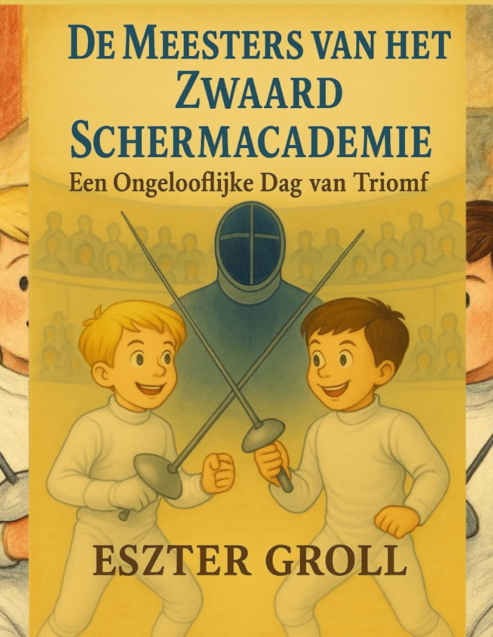 De Meesters van het Zwaard Schermacademie: Een Ongelooflijke Dag van Triomf