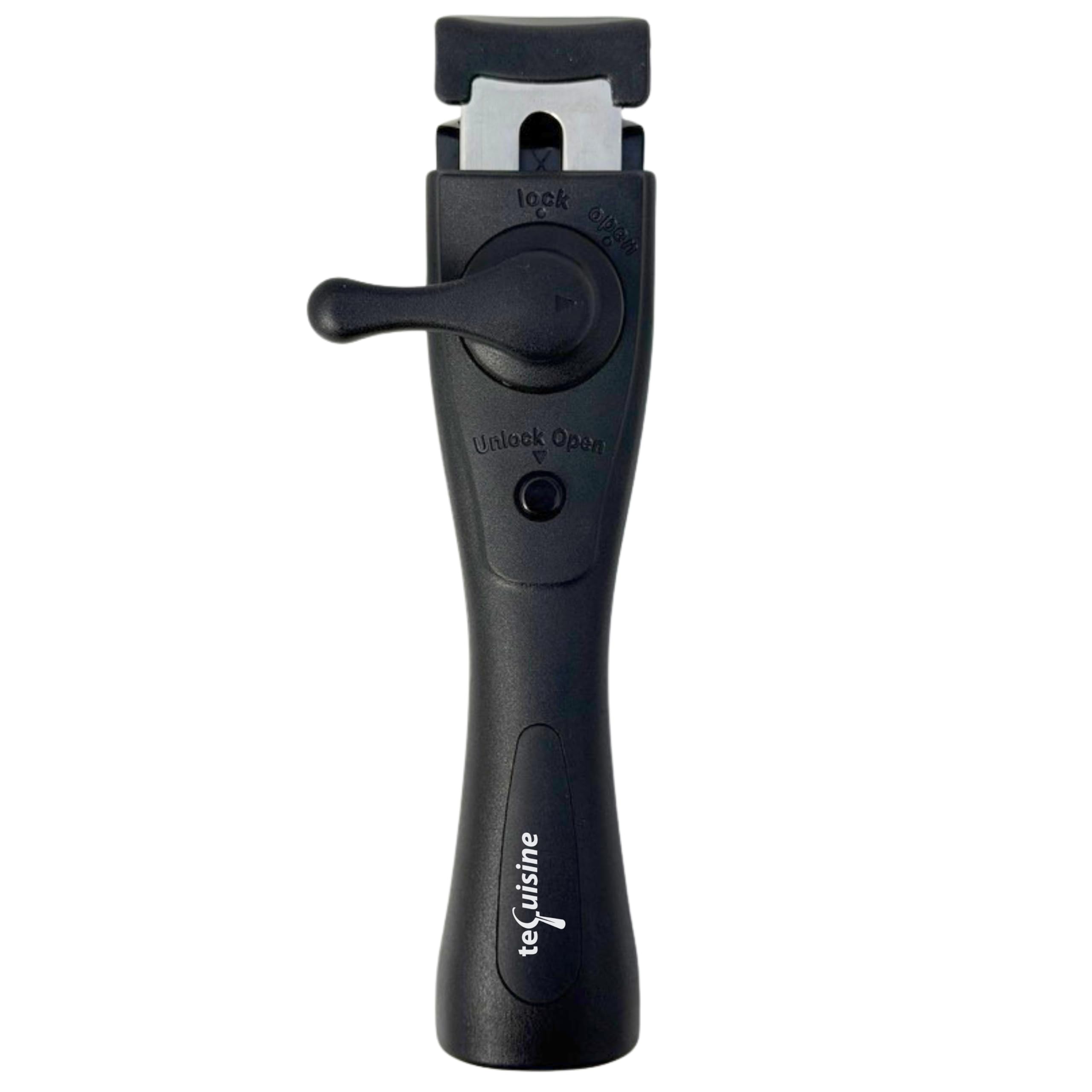 Manico rimovibile universale – Sistema a morsetto standard – Manico rimovibile rimovibile rimovibile per stufa, pentola, wok, padella e batteria da cucina – fissaggio sicuro – manico