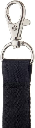 Miniatura 4 de PAXCOO 60 ganchos giratorios y anillos en D para proyectos de cordón y costura (1 pulgada de ancho interior)