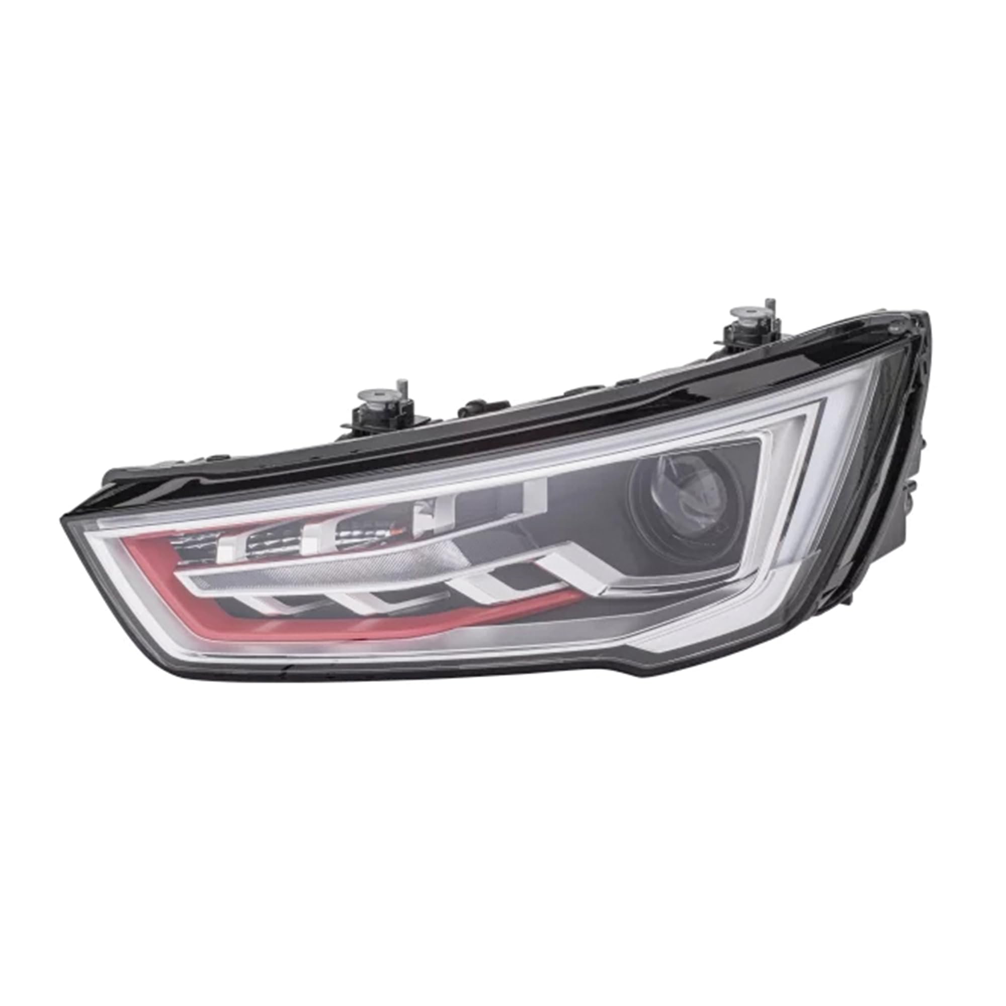Simoni Racing HLF/T Clear Adhesive Headlight Film, Clear