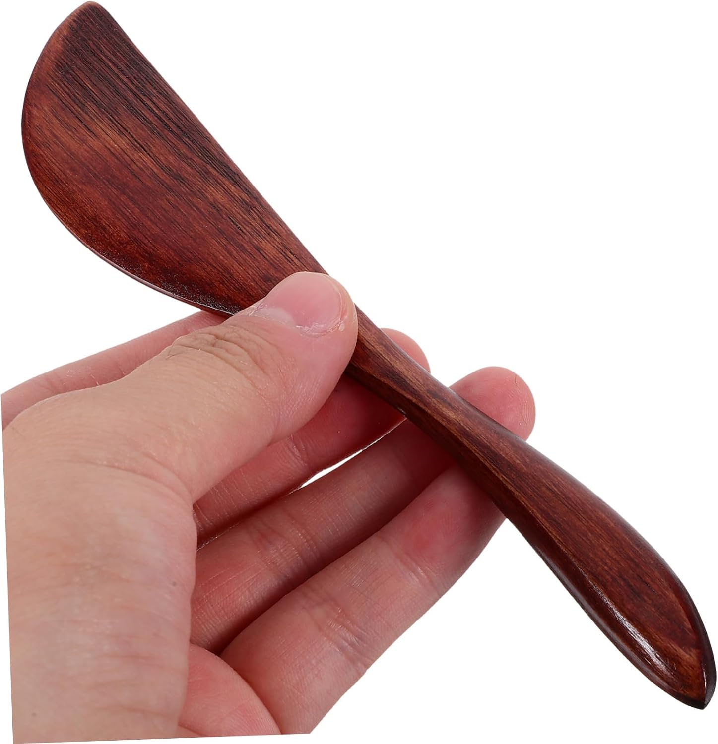 30pcs Wooden Butter Spreader Knives Non-stick Kitchen Tool for Jam Cheese and Butter Lightweight and Easy to Use for Baking and Desserts