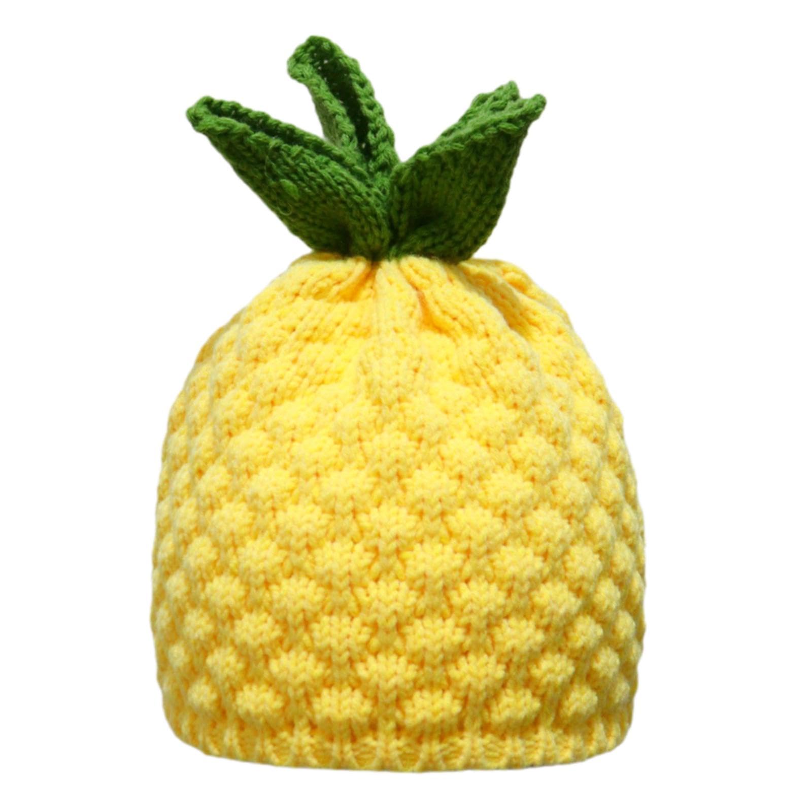 Colcolo Y2K Beanie für Damen, trendiges Cosplay-Kostüm-Zubehör, leichte Strickmütze