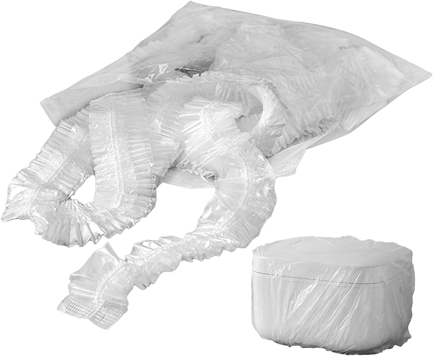 Lot De 10 Housses Anti-Poussière Transparentes Pour Appareils Cuisine – Protection Étanche Mixeur Bouilloire