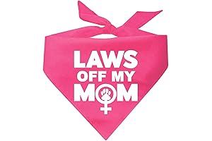 Laws Off My Mom Pro-Choice Bandana
