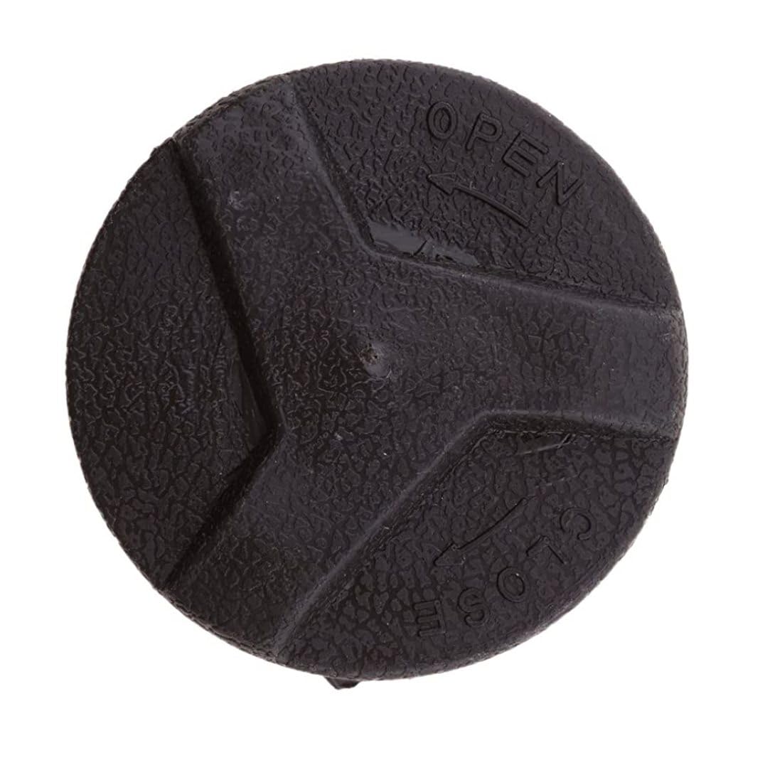 Bouchon Réservoir Carburant Plastique - Pour Moto 33cc à 49cc, Pocket Bike, Minimoto