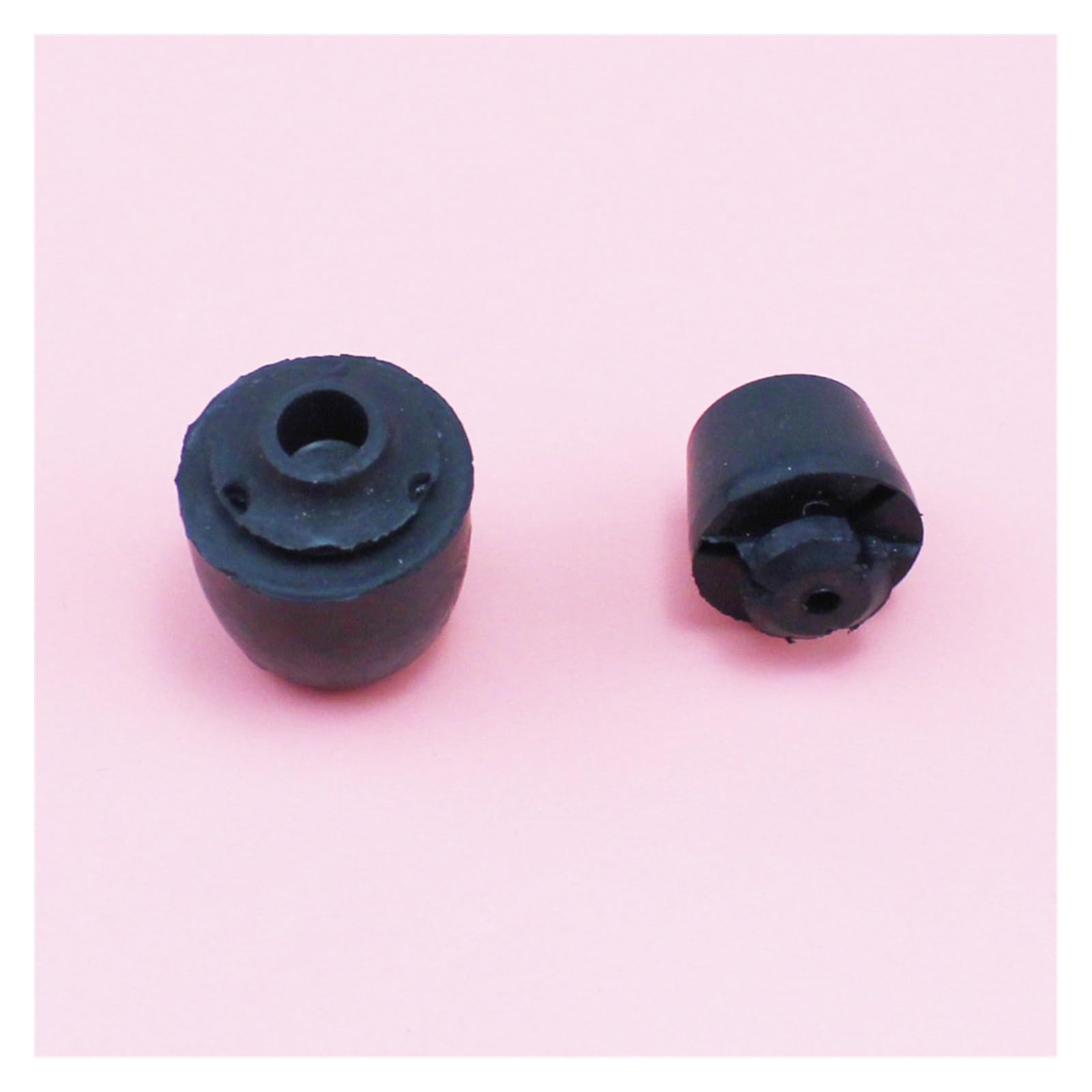 (Lot de 11) Tampon de Porte Butée de Choc en Caoutchouc for Mitsubishi Fit for Pajero Fit for Montero V31 V32 V33 V43 V45 V73 V77 V93 V97 1990-2008