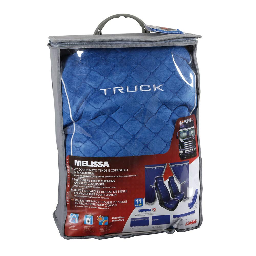 Kupra, Set Fodere Coordinate - Blu