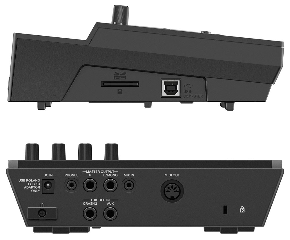 Amazon | ROLAND TD-17 SOUND MODULE V-Drum音源 サウンドモジュール 