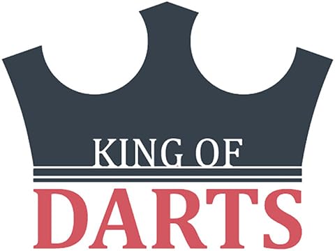 King of Darts - Darts scoreboard