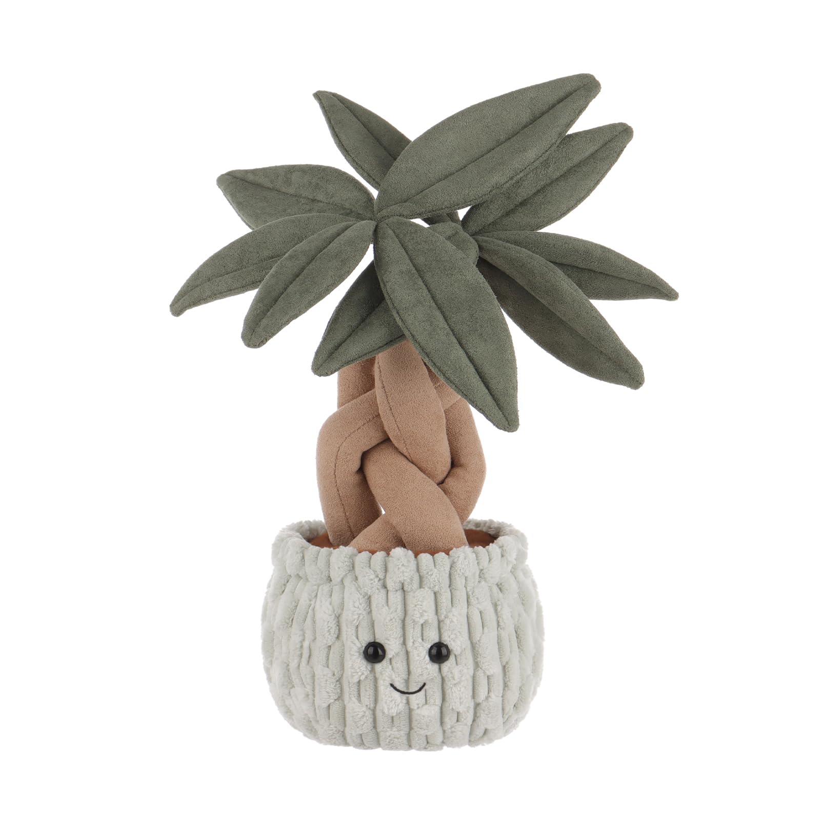 Apricot Lamb Geldbaum Glücksbaum Plüschtier Kuscheltier Stofftier 35cm