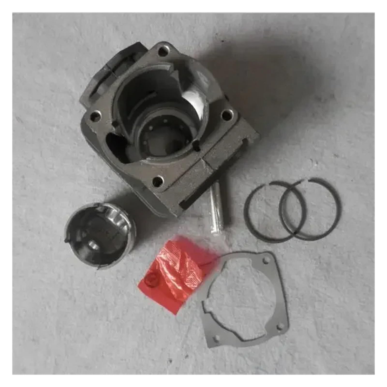 Dingmao Kit de juntas de cojinete de pasador de pistón de cilindro 44f-5, 44mm, 1e44f-5 Cg/Bg520 2t 52cc, desbrozadora Zylinder