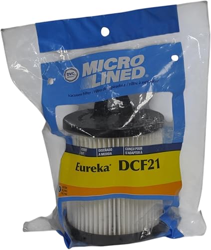 Eureka DCF-21 Filtro de polvo