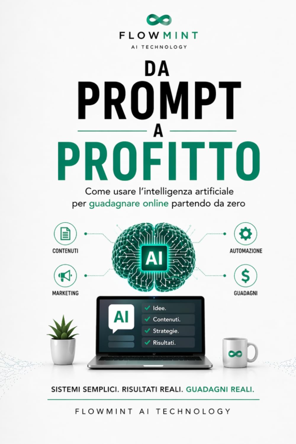 DA PROMPT A PROFITTO: Come usare l'intelligenza artificiale per guadagnare online partendo da zero