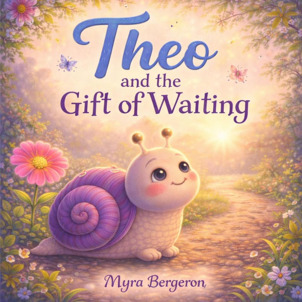 Theo and the Gift of Waiting: Picturebook (Children's paperback picturebooks)