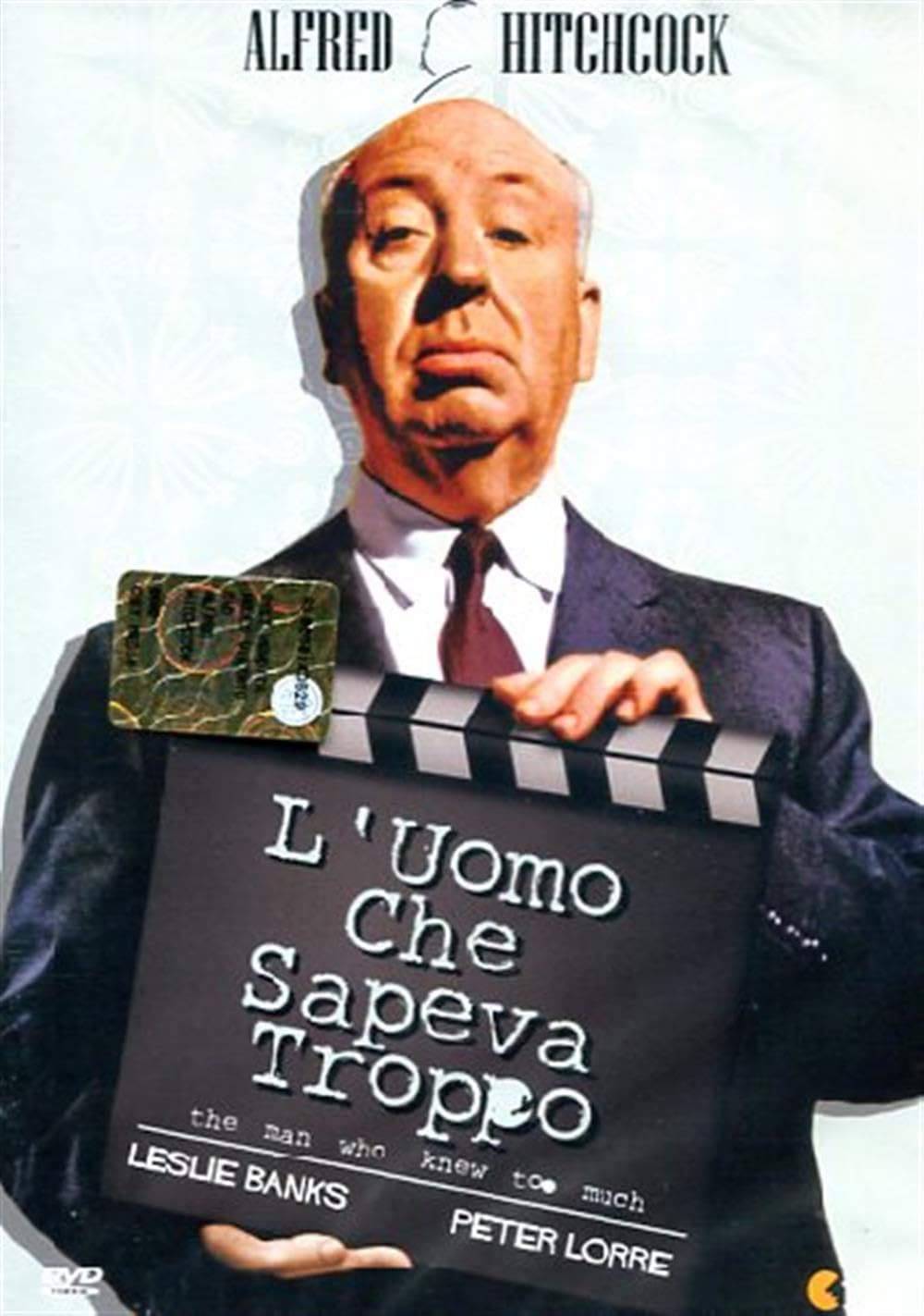L'Uomo Che Sapeva Troppo (1934) [Italian Edition]