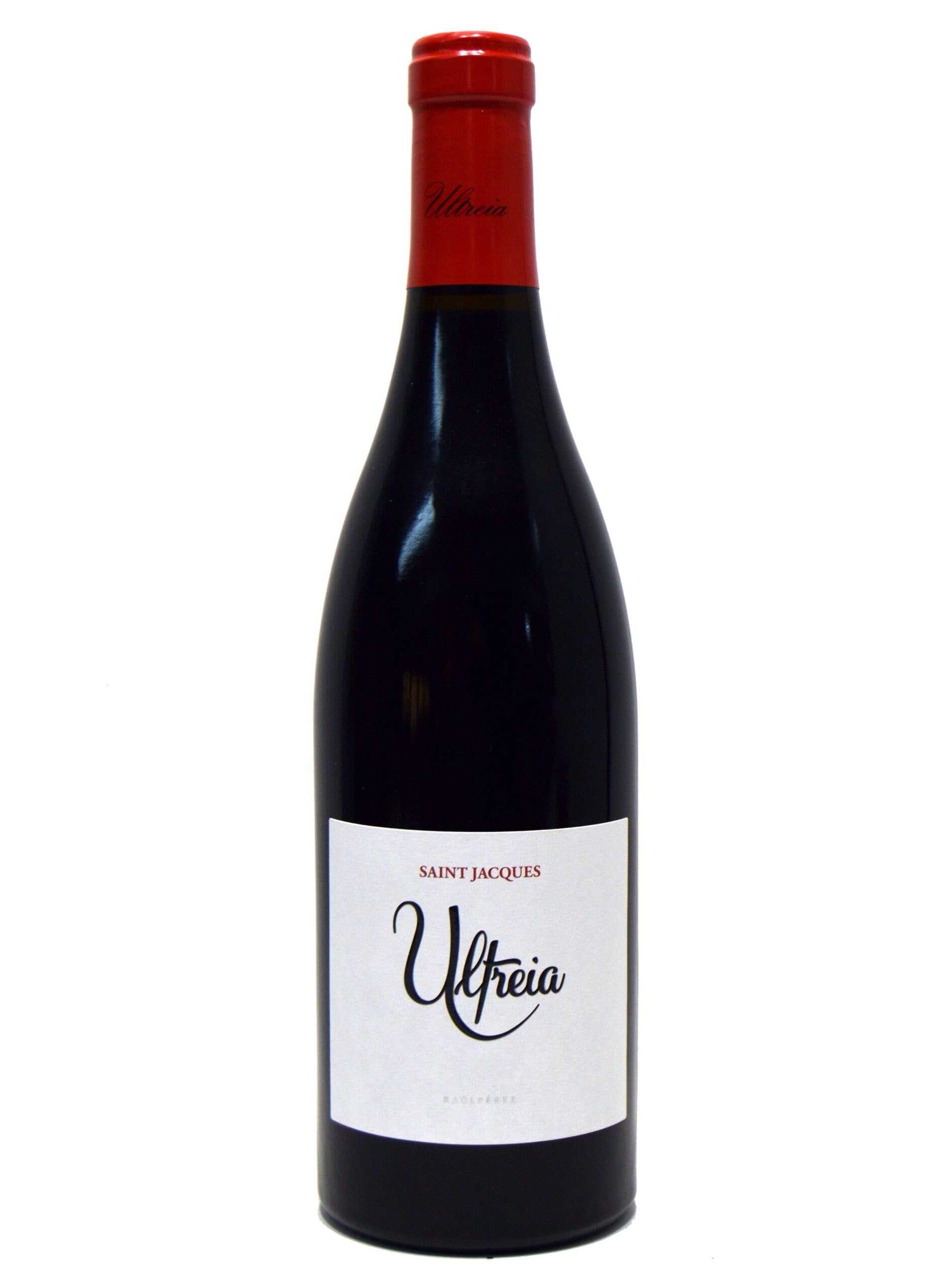 Ultreia Saint Jacques 2023 - Caja 6 Uds.