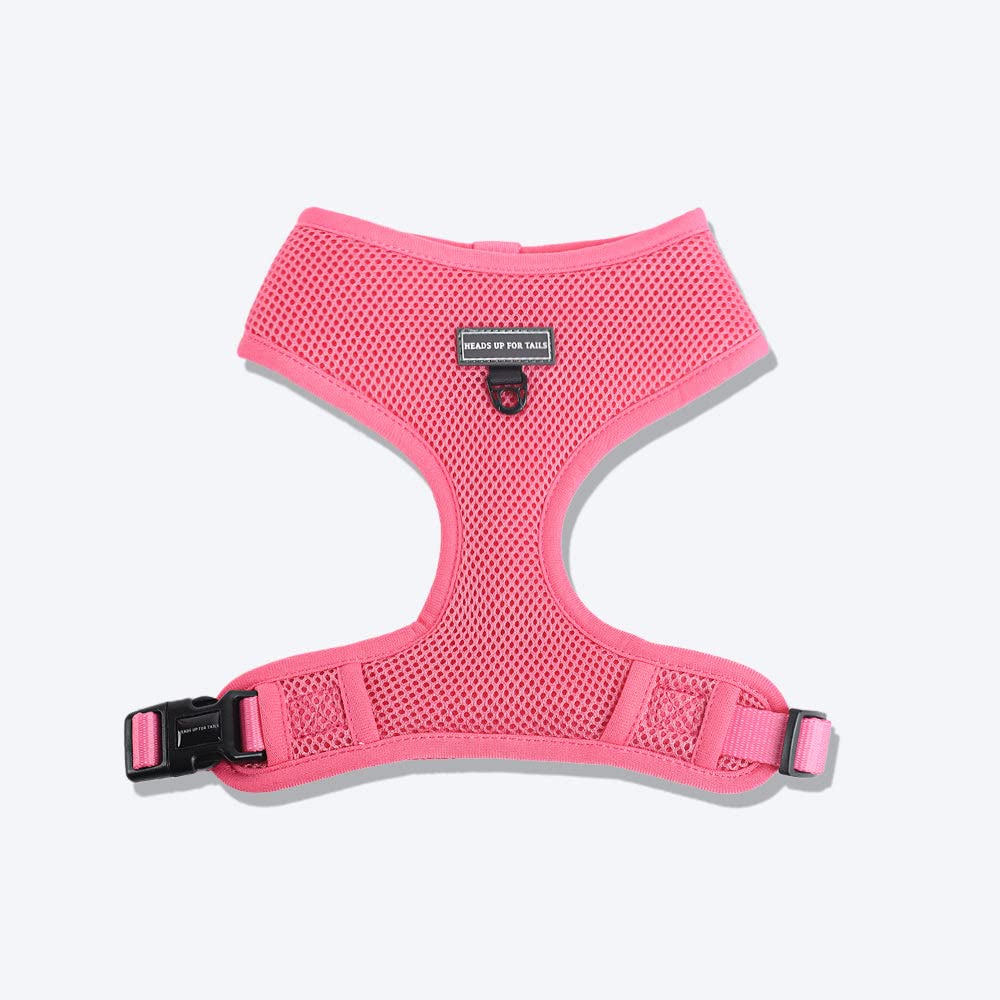 See full amazon price history chart for HUFT Classic Mesh Dog Harness - Pink - XL: 21.2-31.8" HUFT Classic Mesh Dog Harness - Pink - XL: 21.2-31.8" (B0B6NR776Z) Amazon Price History, Amazon Price Tracker