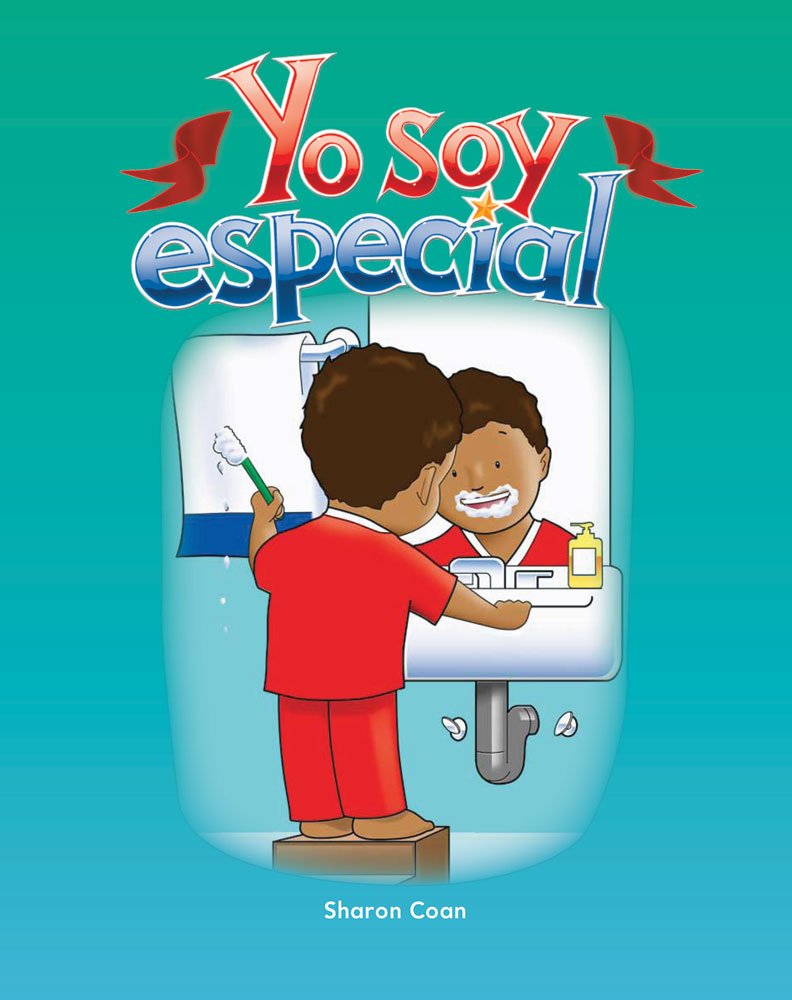 Yo soy especial (Special Me) Lap Book (Spanish Version) (Early Literacy) (Spanish Edition)