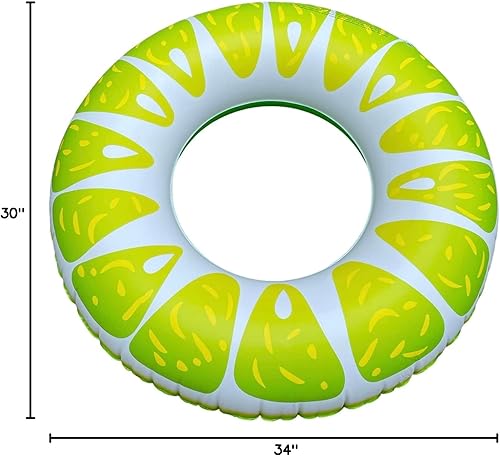 Miniatura 4 de Flotador de piscina Lime (flotador de piscina de limón verde) perfecto con una Margarita en Margaritaville