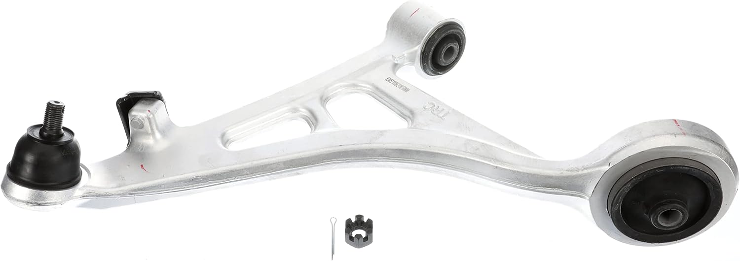 Dorman 524-052 Front Passenger Side Lower Suspension Control Arm and Ball Joint Assembly Compatible with Select Infiniti Models