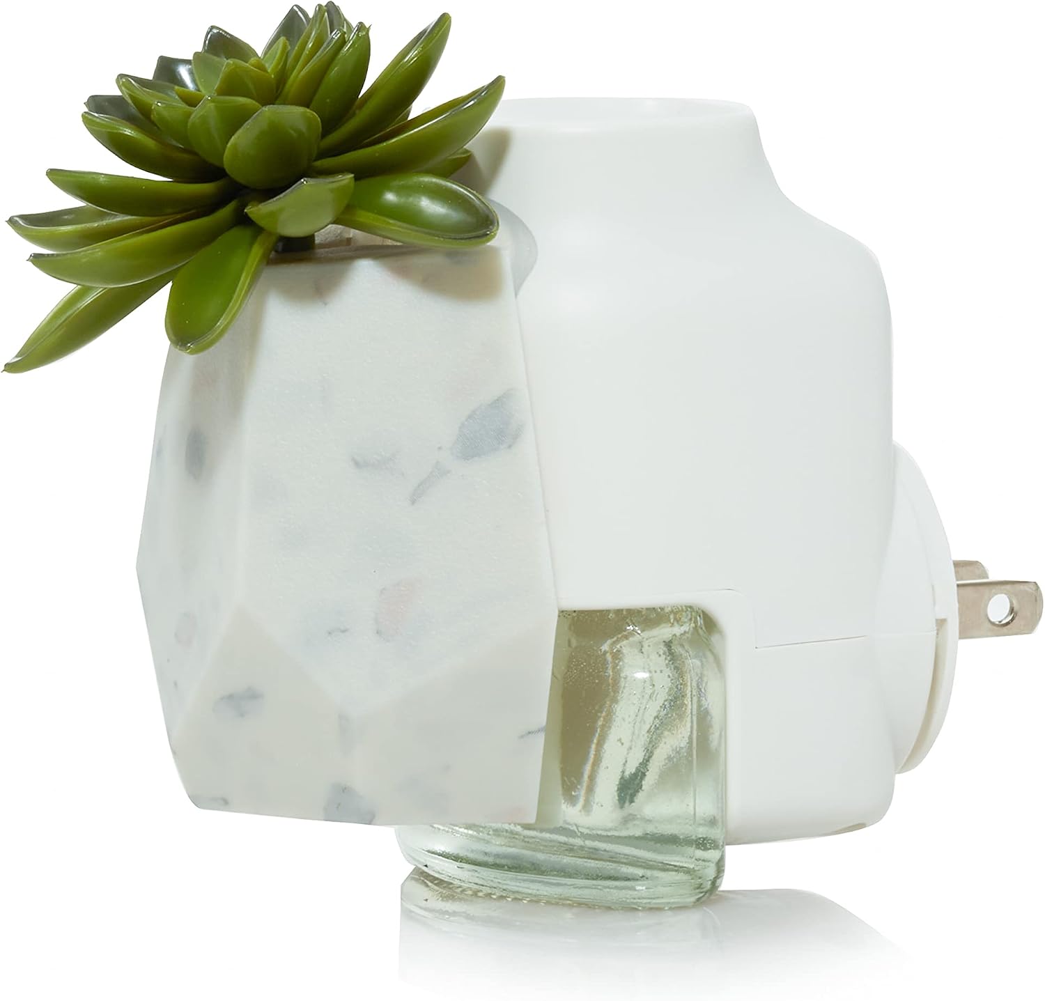 Yankee Candle Faceted Succulent ScentPlug Diffuser