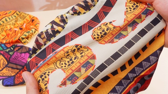 Amazon.com : Syhood 6 Piece African Headbands Hair  display picture 1