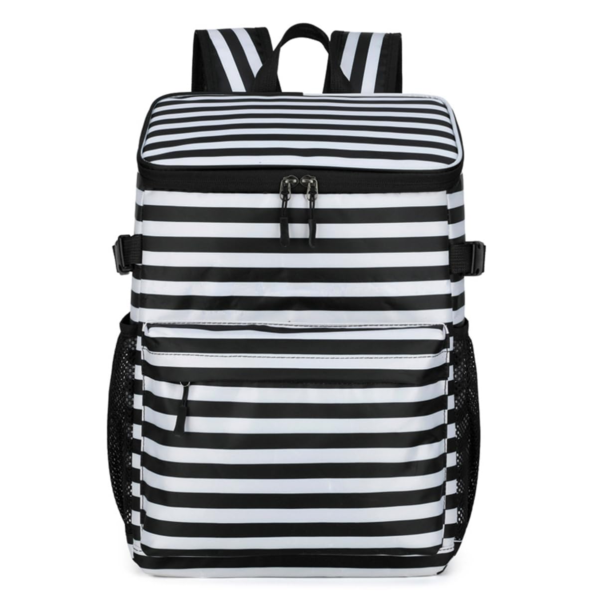 19L Sac à Dos Isotherme à Glacière Sac de Pique-Nique Sac Isotherme Portable Cooler Backpack Bag