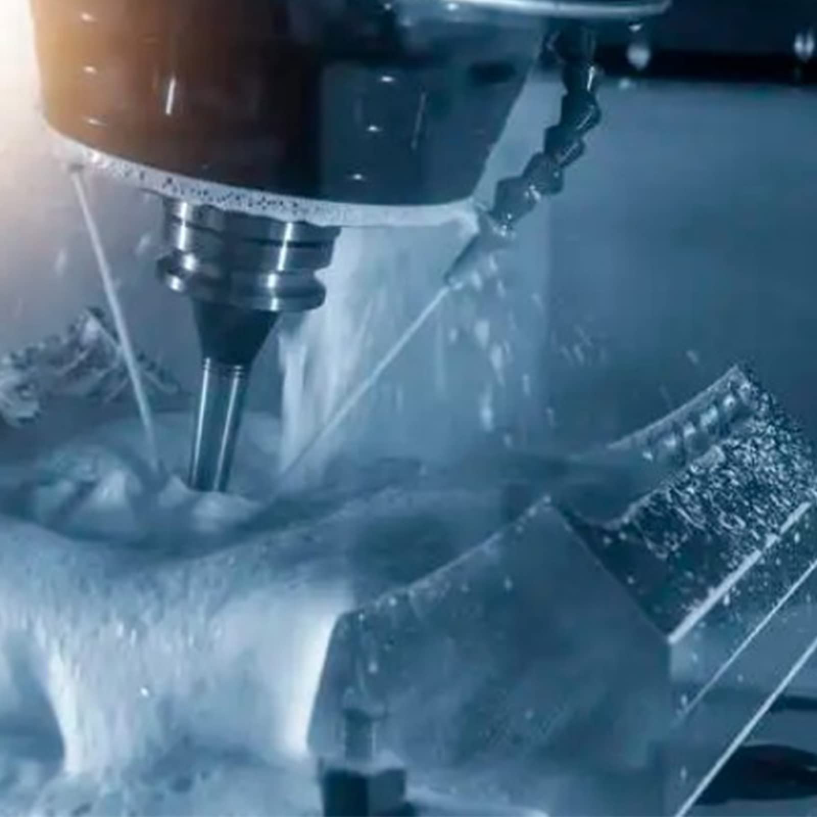 Produktbild von CoCud Kegelspanndorn MT1 Zu MT2 - 140 Mm Für Bohrpressen & Drehmaschinen