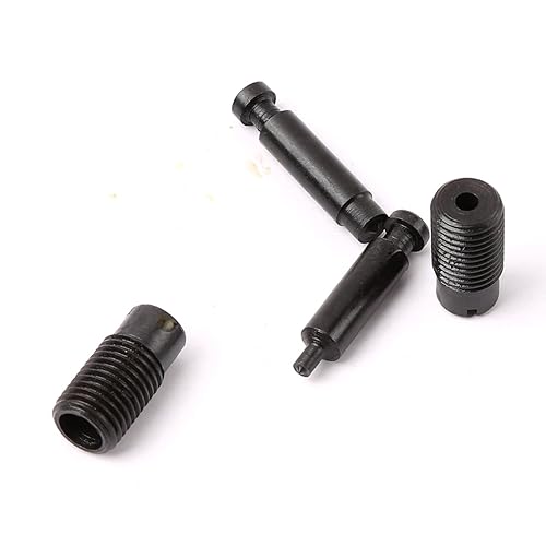 Miniatura 5 de Punzón eléctrico de mano Kit de punzón de chapa metálica Apalancamiento compuesto