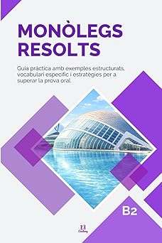 Monòlegs resolts B2