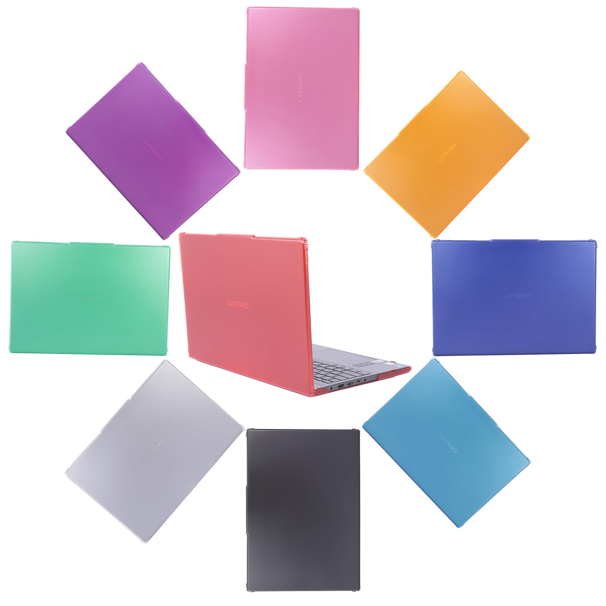 mCover Funda solo compatible con computadoras Lenovo IdeaPad Slim 3 15AHP10 / 15ARP10 / 15IRH10 / 15IRH10 / 15IRU10 / 15IRU10 Series 2025-2026 (no es compatible con ningún otro modelo Lenovo