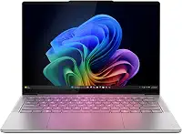 Notebook Lenovo Yoga Slim 7 14ILL10 Intel Core Ultra 7 258V 32GB 1TB SSD Windows 11 14' - 83NM0000BO Luna Grey