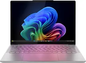 Notebook Lenovo Yoga Slim 7 14ILL10 Intel Core Ultra 7 258V 32GB 1TB SSD Windows 11 14' - 83NM0000BO Luna Grey