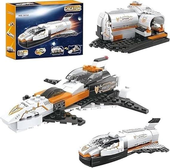 Sky Tech 3 in 1 Space Station Sky Tech 3 in 1 Space Station