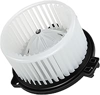 Vista 23 de SCITOO Motor de ventilador de calentador HVAC con jaula de ventilador frontal 700271 para Mini para Cooper L4 1.6L 2002 2003 2004 2005 2006 2007 2008