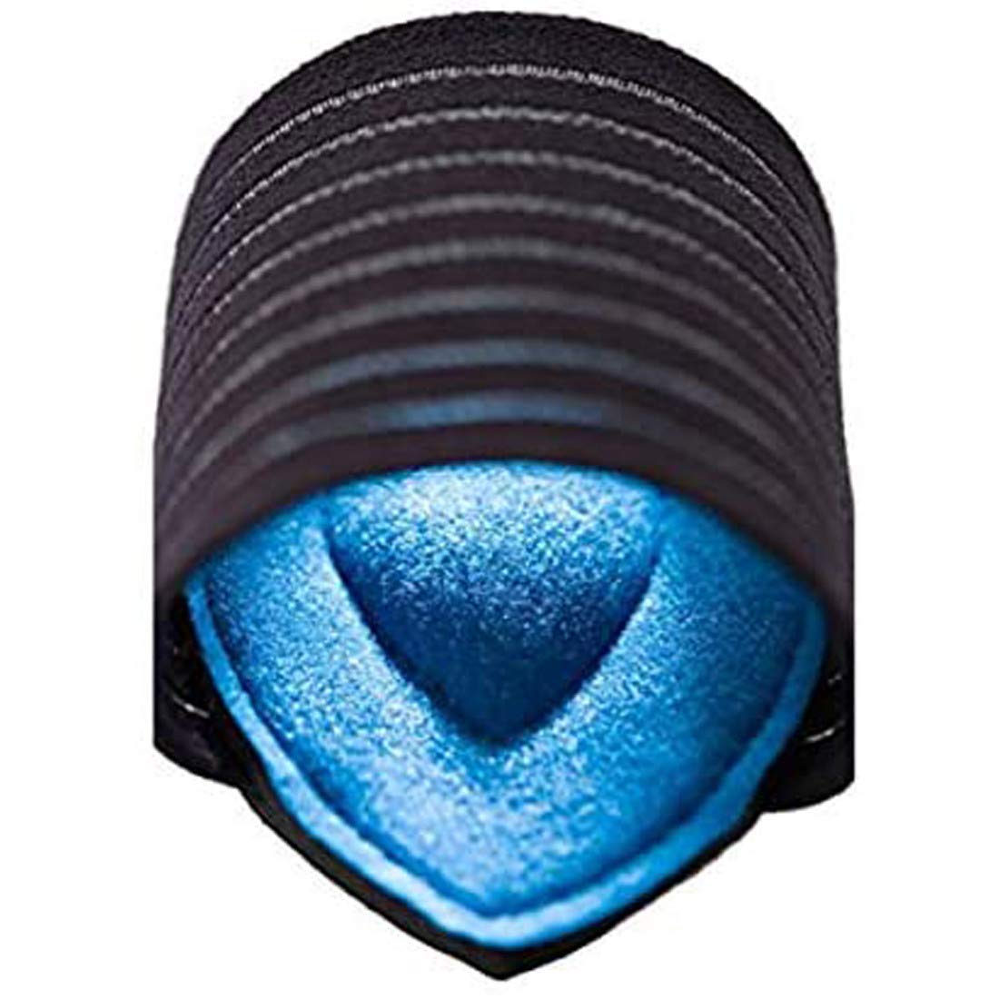 Sole Angel – Cushioned Arch Support for Pain, Fallen Arches, Plantar Fasciitis & Flat Feet, Blue