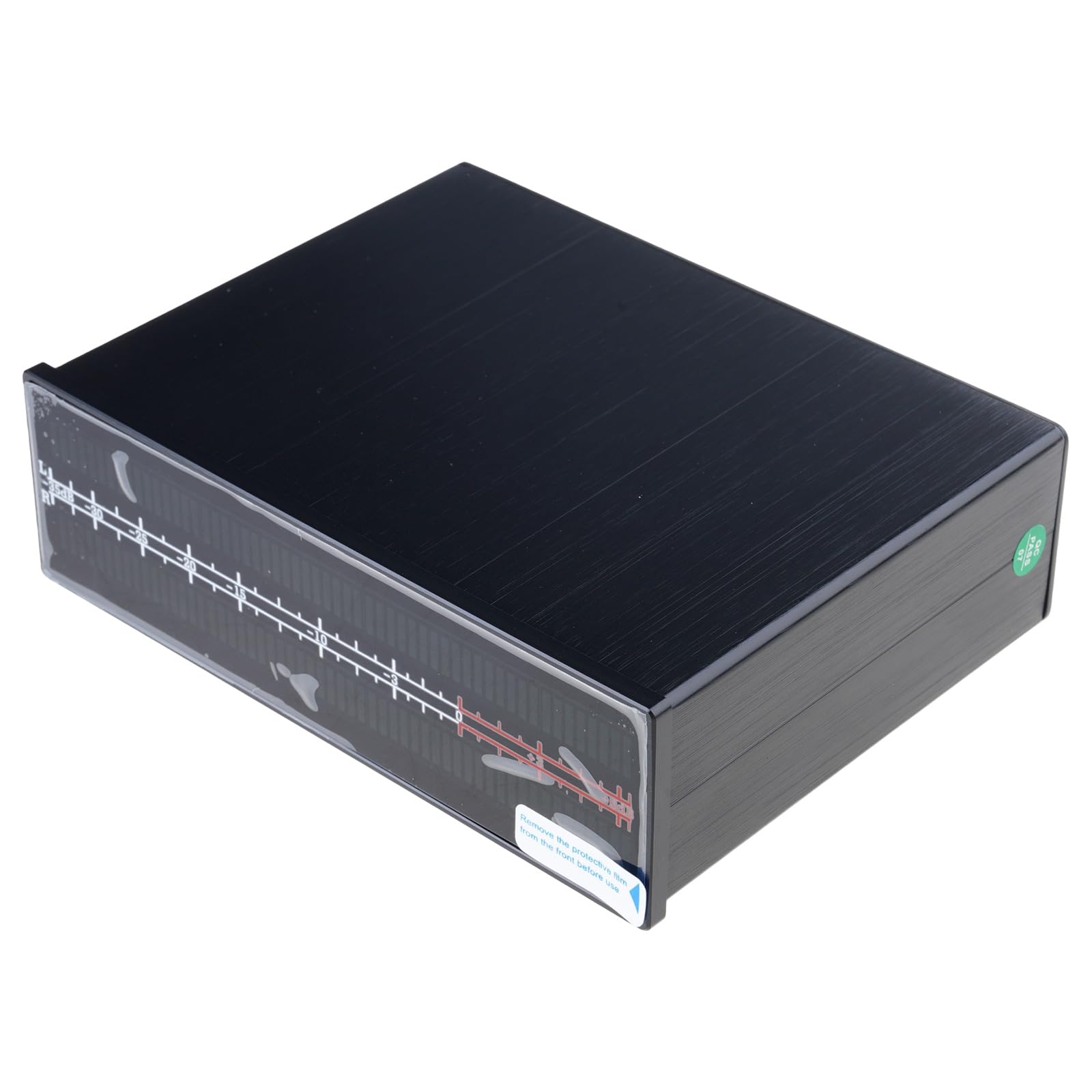 swynrf Music Spectrum Display With LED Screen, Auditory Sound Meter USB Power