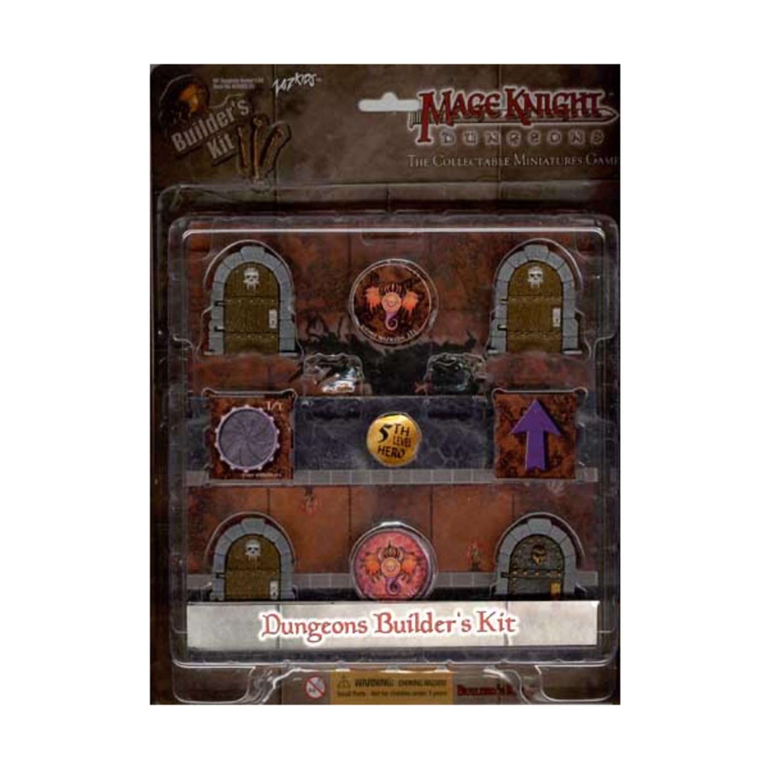 Dungeons Builders Kit