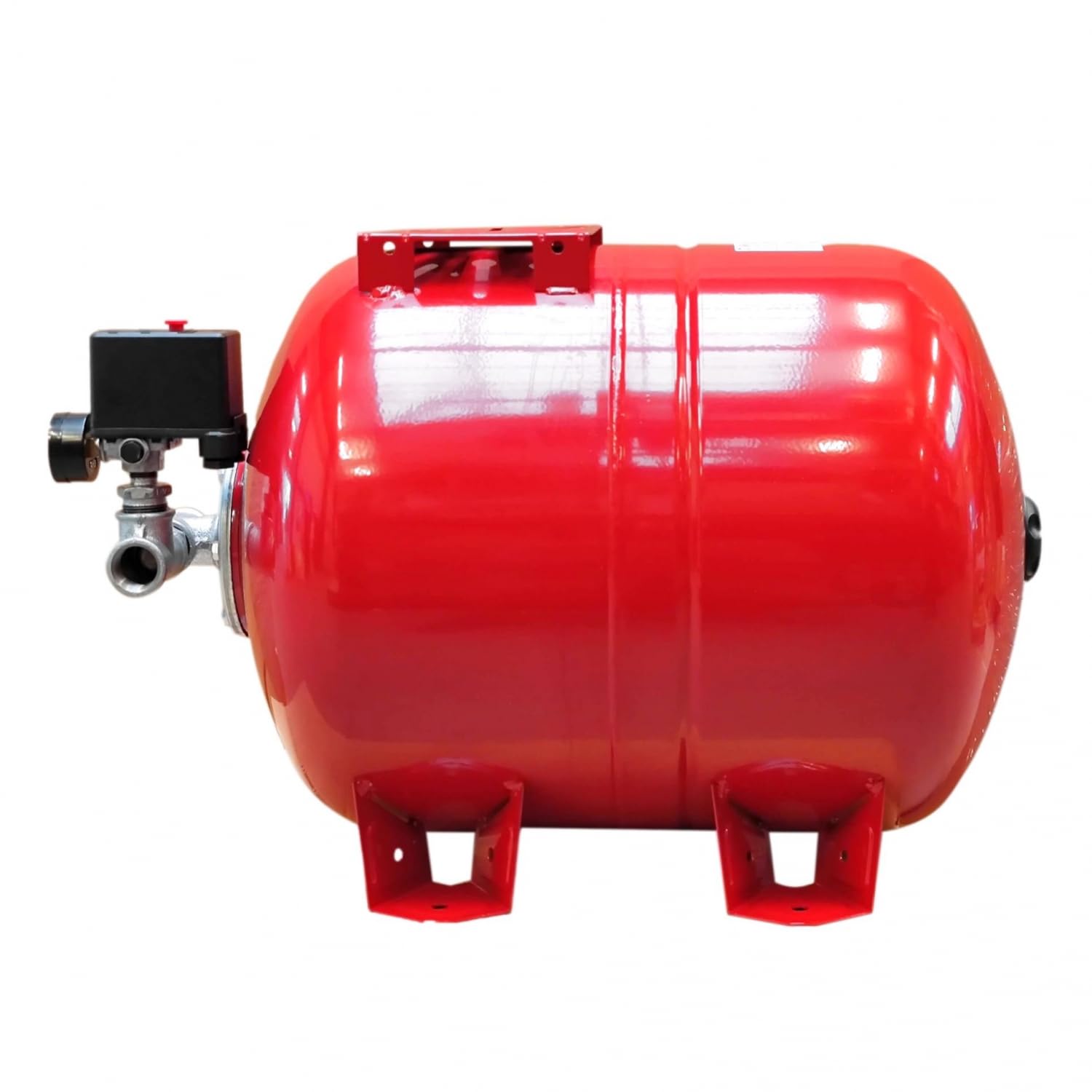 Kit Complet Ballon Surpresseur à Vessie Varem Horizontal 60l