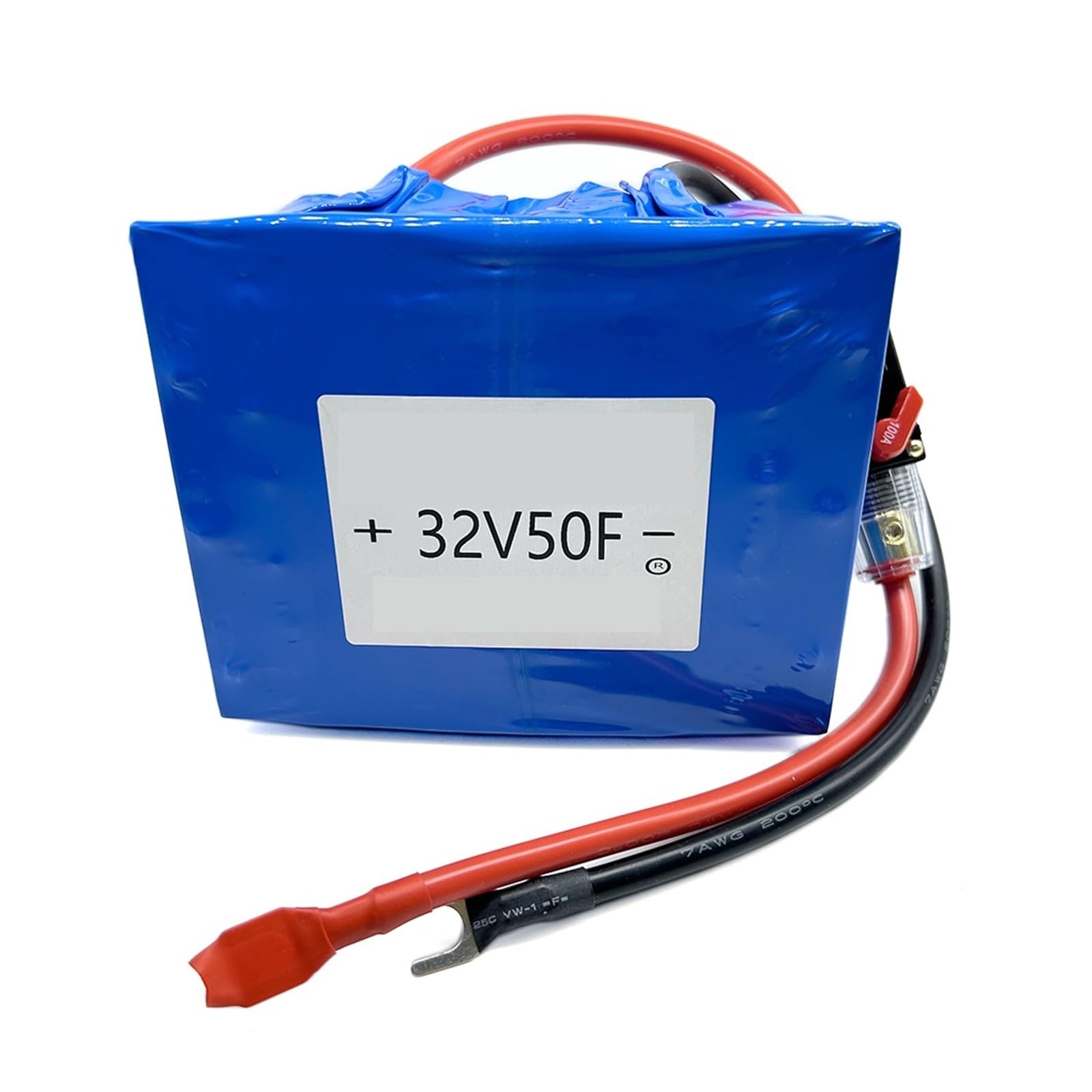 Moduł prostownika samochodowego 32 V 50F 2,7 V 600F do zasilania