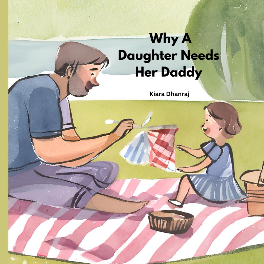 Why a Daughter Needs Her Daddy