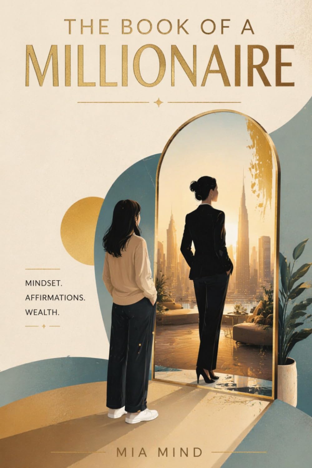 The Book of a Millionaire: Millionaire Mindset