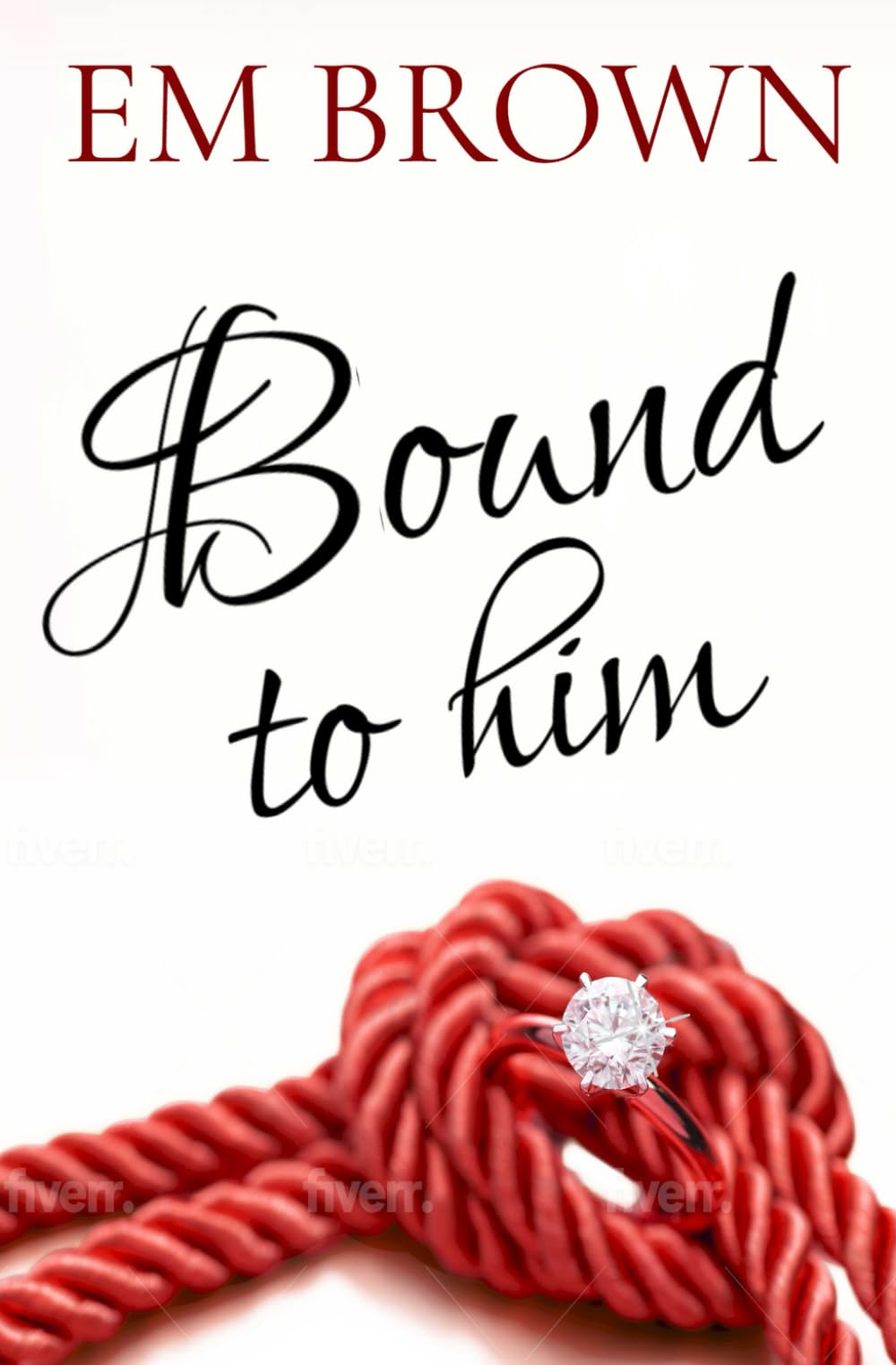 Bound to Him: Complete Episodes (A Spicy Mail Order Bride and Billionaire Romance)