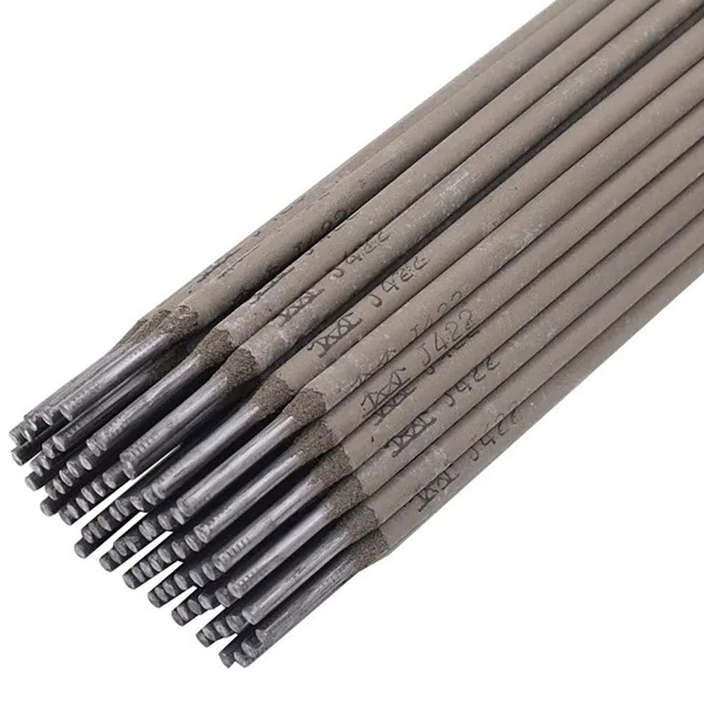 Varilla de soldadura J422 de 2,5 mm y 300 mm for reparación de bricolaje