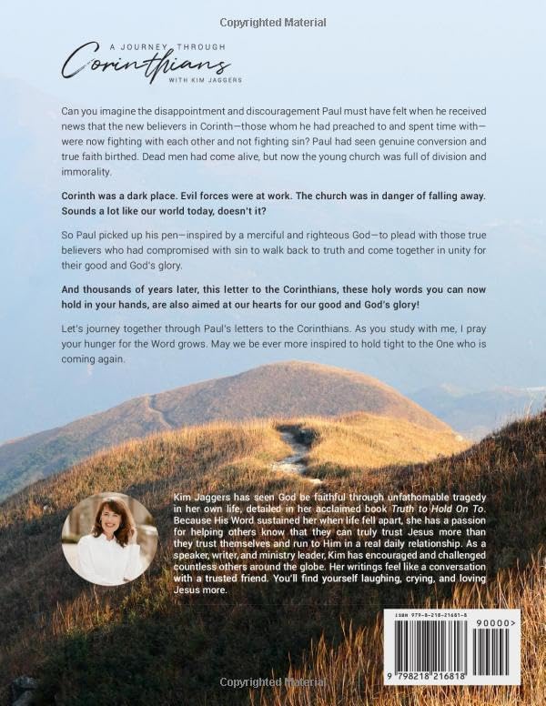 Miniatura 2 de A Journey Through Corinthians with Kim Jaggers